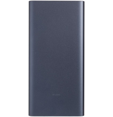 Внешний аккумулятор MI Powerbank 2S, 10000 мАч, темно-синий