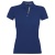 Рубашка поло женская PORTLAND WOMEN синий ультрамарин, размер L