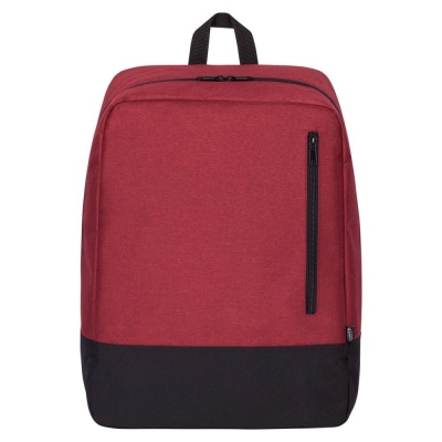Рюкзак для ноутбука Unit Bimo Travel, бордовый