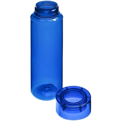 Бутылка для воды Aroundy, синяя