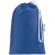 Дождевик «Воплащение идеала», ярко-синий, размер XL