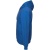 Толстовка с капюшоном на молнии Unit Siverga ярко-синяя, размер M