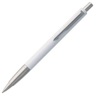 Ручка шариковая Parker Vector Standard K01, белая