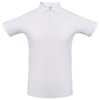 Рубашка поло мужская Virma light, белая, размер XL