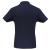Рубашка поло ID.001 темно-синяя, размер XL