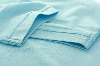 Рубашка поло женская SEMORA, темно-синяя, размер S