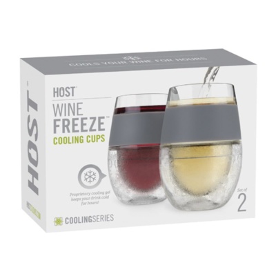 Набор охлаждающих стаканов Freeze