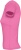 Футболка женская MISS 150 розовая, размер S
