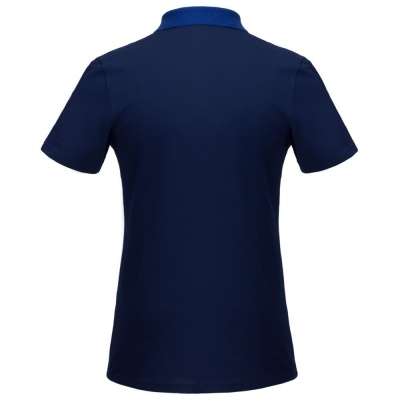 Рубашка-поло Condivo 18 Polo, темно-синяя, размер XS