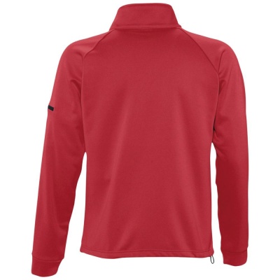 Куртка флисовая мужская New look men 250 красная, размер M