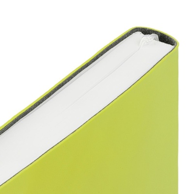 Ежедневник Flex New Brand, недатированный, светло-зеленый