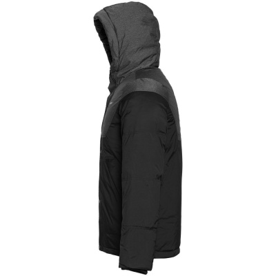 Куртка мужская Down Parka, черная, размер S