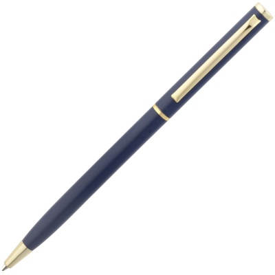 Ручка шариковая Hotel Gold, ver.2, синяя