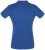 Рубашка поло женская PERFECT WOMEN 180 ярко-синяя, размер L