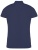Рубашка поло мужская PERFORMER MEN 180 темно-синяя, размер S