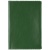 Обложка для паспорта Apache, зеленая