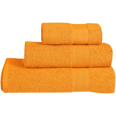 Полотенце Soft Me Large, оранжевое
