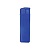 Зажигалка пьезо ISKRA, синяя, 8,24х2,52х1,17 см, пластик/тампопечать