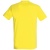 Футболка IMPERIAL 190 желтая (лимонная), размер XXL