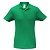 Рубашка поло ID.001 зеленая, размер M