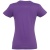 Футболка женская Imperial women 190 фиолетовая, размер XL