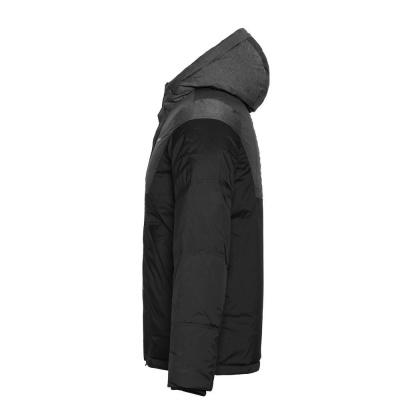 Куртка мужская Down Parka, черная, размер S