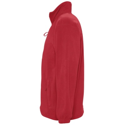 Куртка мужская North, красная, размер XS
