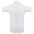 Рубашка поло мужская Virma light, белая, размер M