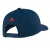 Бейсболка RFU Cap, темно-синяя, размер 60