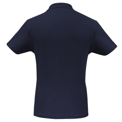 Рубашка поло ID.001 темно-синяя, размер 3XL